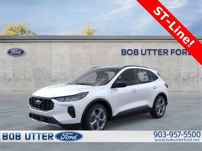 New 2026 Ford Escape ST-Line w/ Tech Pack #1