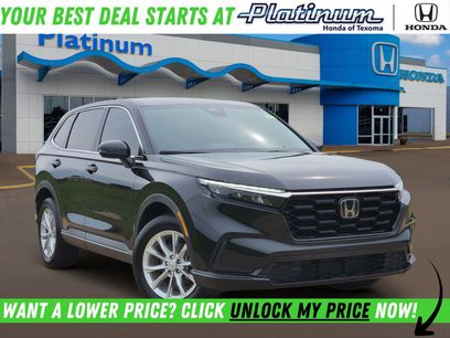 Used 2024 Honda CR-V EX