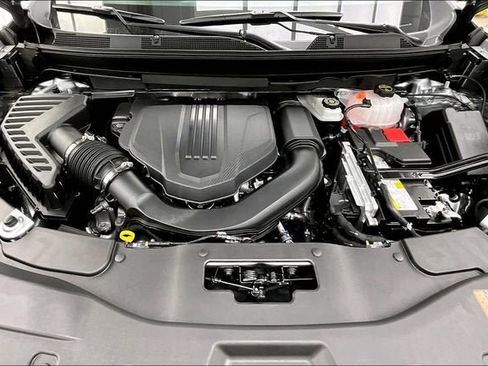 New 2025 GMC Acadia Elevation w/ Elevation Premium Package FWD image 12