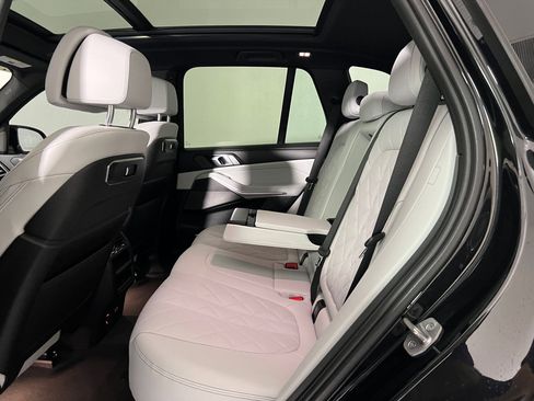 Certified 2024 BMW X5 M60i w/ Parking Assistance Package image 14