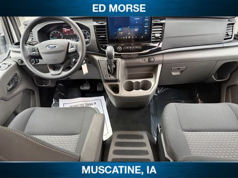 Used 2023 Ford Transit 350 XLT image 10