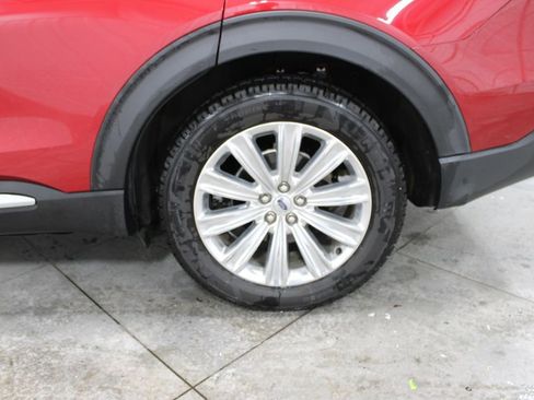 Used 2020 Ford Explorer Limited image 42