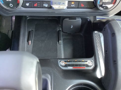 New 2025 Ford Bronco Raptor w/ Interior Carbon Fiber Pack image 21