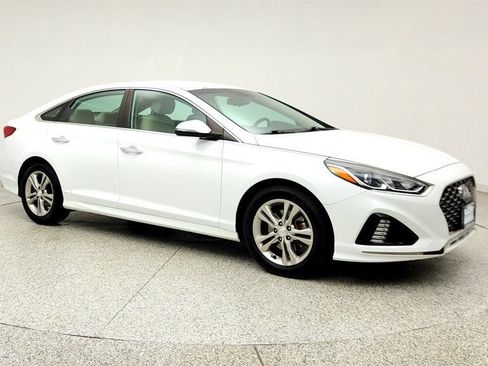 Used 2019 Hyundai Sonata SEL FWD image 3