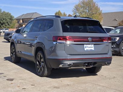 New 2026 Volkswagen Atlas SE