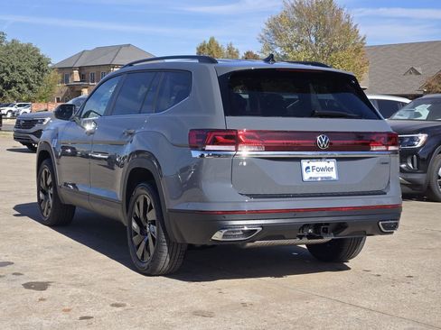 New 2026 Volkswagen Atlas SE AWD/4WD image 3
