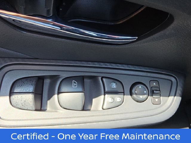 Certified 2025 Nissan Versa SV w/ Trunk Package FWD image 30