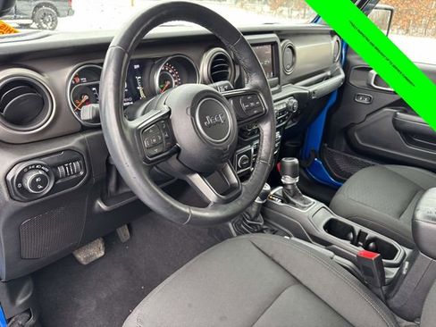 Used 2020 Jeep Gladiator Sport w/ Quick Order Package 24S image 8