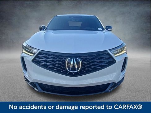 Certified 2025 Acura RDX A-Spec AWD/4WD image 3