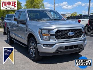 Certified 2023 Ford F150 XL w/ STX Appearance Package AWD/4WD video 1