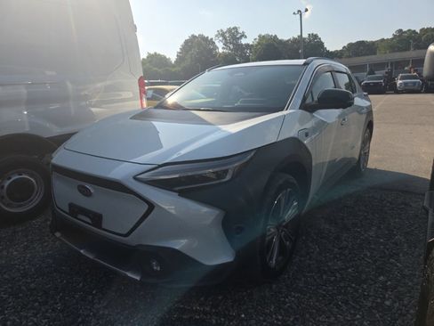 Used 2023 Subaru Solterra AWD image 1