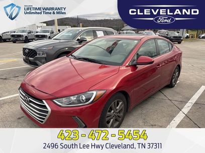 Used 2017 Hyundai Elantra Value Edition