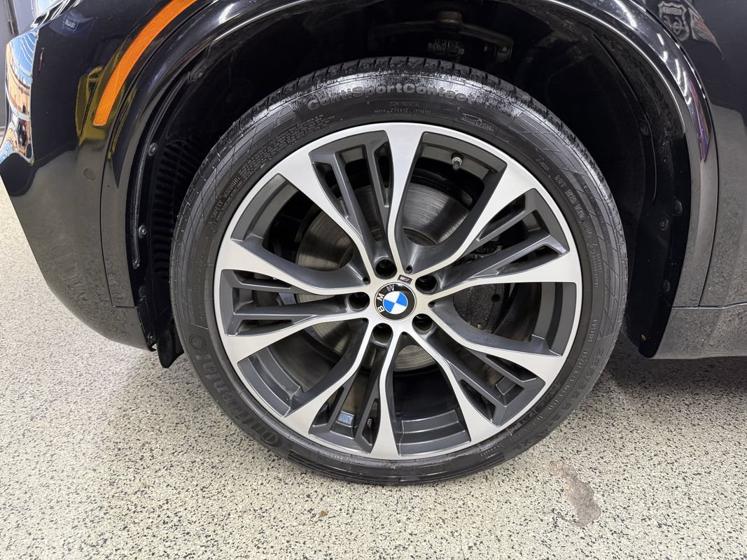 Used 2018 BMW X5 xDrive50i AWD/4WD image 38