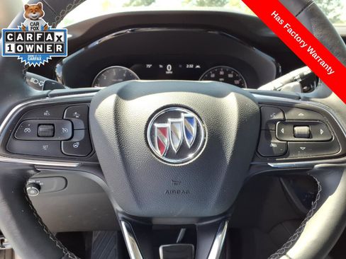 Used 2023 Buick Envision Essence w/ Sport Touring Package FWD image 24