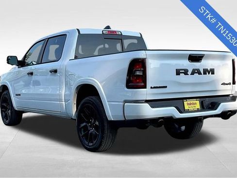 New 2026 RAM 1500 Laramie w/ Night Edition image 3