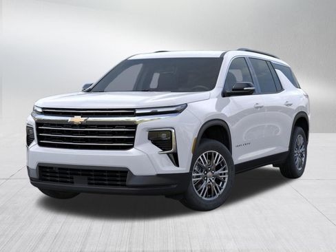 New 2026 Chevrolet Traverse LT AWD/4WD image 7