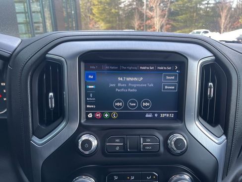 Used 2022 GMC Sierra 2500 SLE w/ Snow Plow Prep/Camper Package image 25