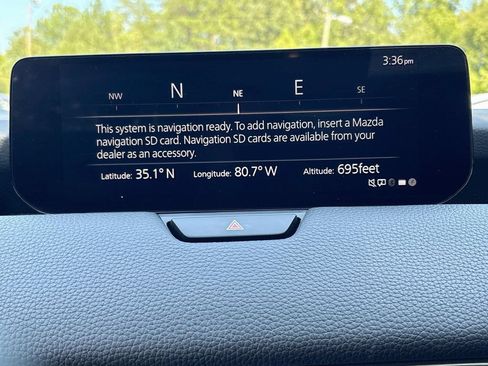 Certified 2024 MAZDA CX-90 3.3 Turbo w/ Preferred Plus AWD/4WD image 13