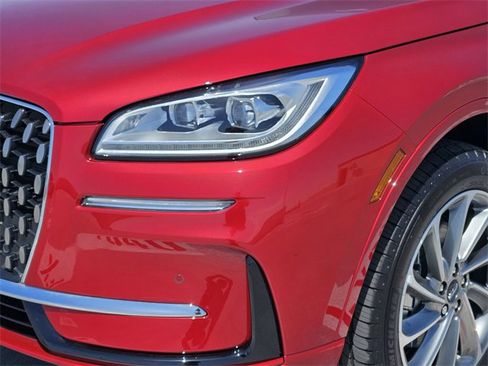 New 2025 Lincoln Corsair Grand Touring w/ Equipment Group 301A image 8