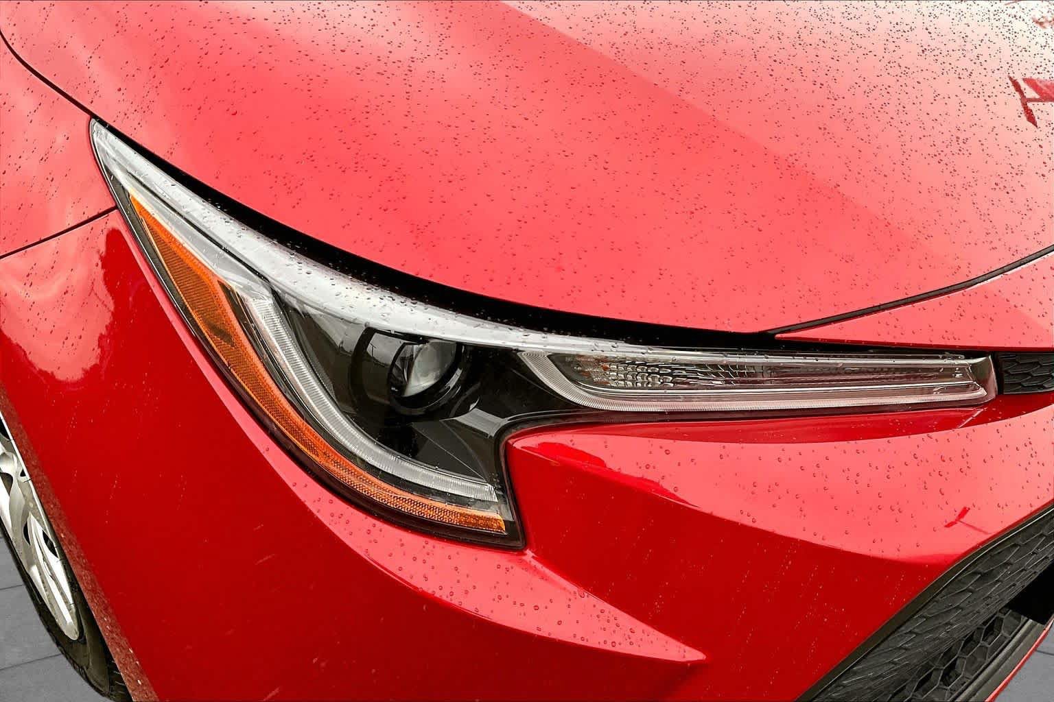 Used 2020 Toyota Corolla LE FWD image 27