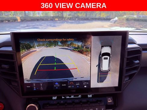 Used 2025 Toyota Sequoia TRD Pro image 12