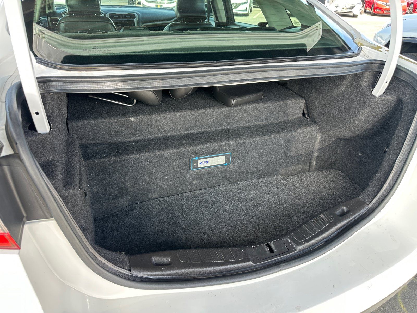 Used 2016 Ford Fusion Energi SE FWD image 26