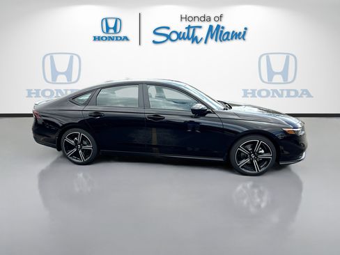 New 2026 Honda Accord Sport image 8