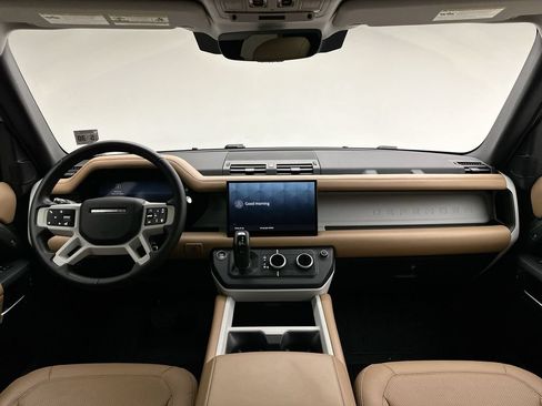 Certified 2025 Land Rover Defender 110 S AWD/4WD image 20