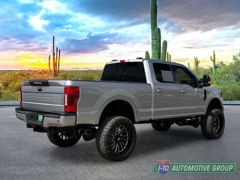 Used 2021 Ford F250 Lariat AWD/4WD image 5