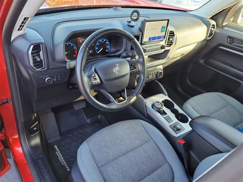 Used 2022 Ford Bronco Sport Big Bend w/ Convenience Package image 23