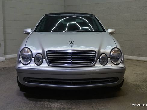 Used 2002 Mercedes-Benz CLK 430 Cabriolet image 9