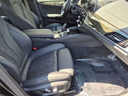 Certified 2023 BMW 540i xDrive w/ Premium Package AWD/4WD image 21
