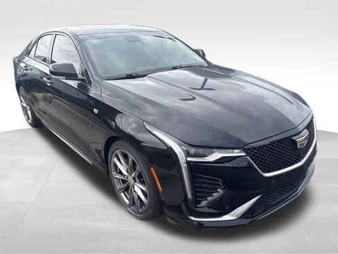 Used 2020 Cadillac CT4 Sport RWD image 7