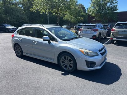 Used 2013 Subaru Impreza 2.0i Sport Premium