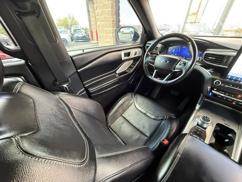 Used 2020 Ford Explorer ST w/ Premium Technology Package AWD/4WD image 48