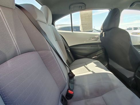 Used 2020 Toyota Corolla SE FWD image 6