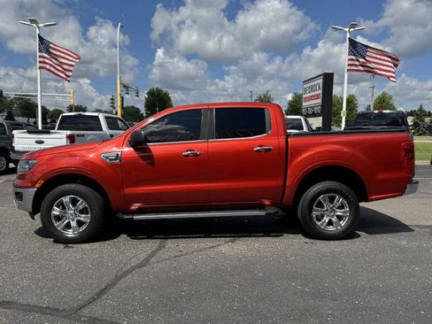 Used 2019 Ford Ranger XLT w/ Equipment Group 302A Luxury RWD image 4