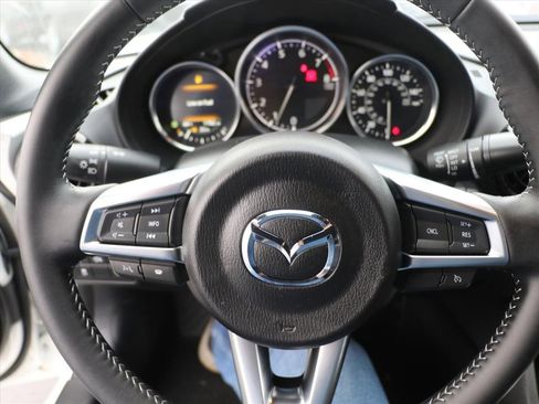 Certified 2024 MAZDA MX-5 Miata RF Club w/ Weather Package image 15
