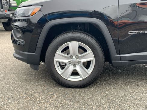 Used 2022 Jeep Compass Latitude w/ Convenience Group image 11