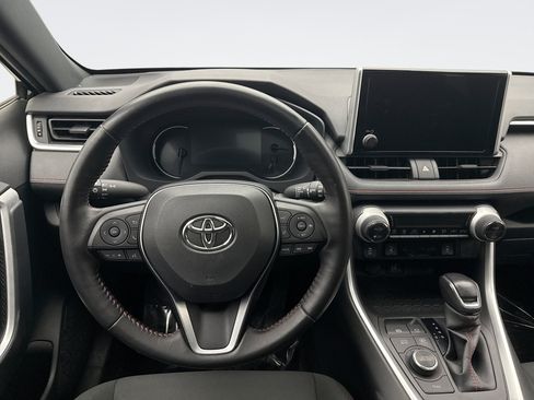 Used 2023 Toyota RAV4 SE w/ Weather & Moonroof Package AWD/4WD image 12
