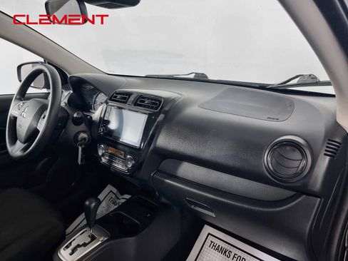 Used 2024 Mitsubishi Mirage ES FWD image 32