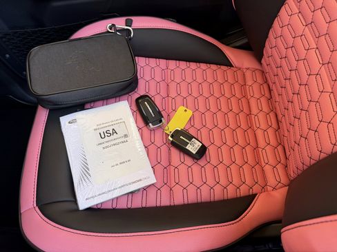 Used 2025 Ford Bronco Big Bend image 39