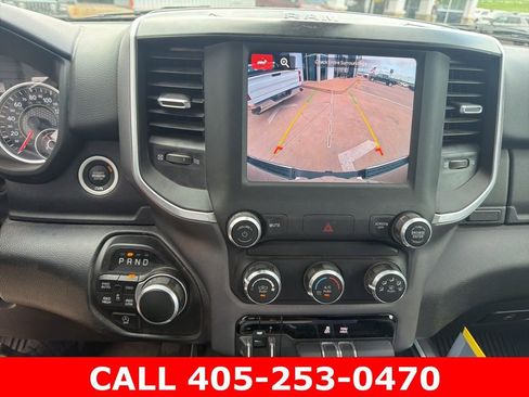 Used 2022 RAM 1500 Big Horn AWD/4WD image 10