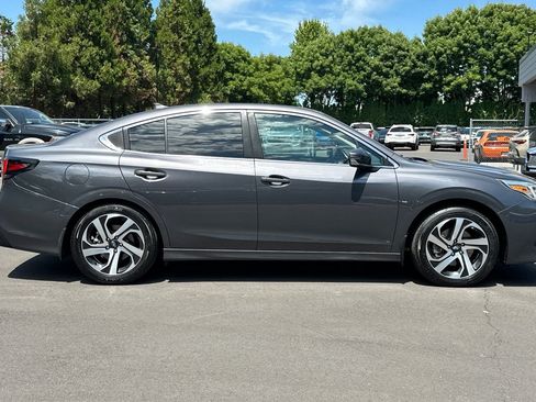 Used 2021 Subaru Legacy Limited XT w/ Popular Package #2 AWD/4WD image 3