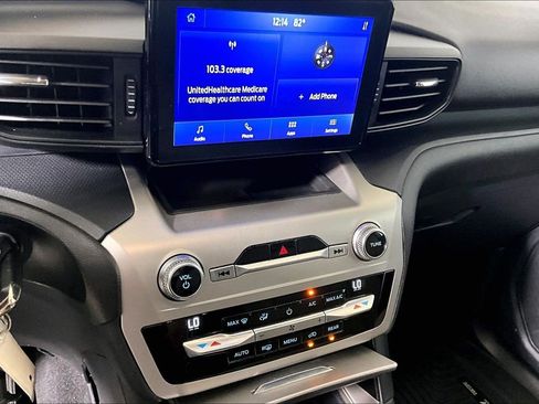 Certified 2021 Ford Explorer 2WD image 25