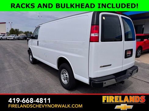 New 2024 Chevrolet Express 2500 w/ Driver Convenience Package image 7