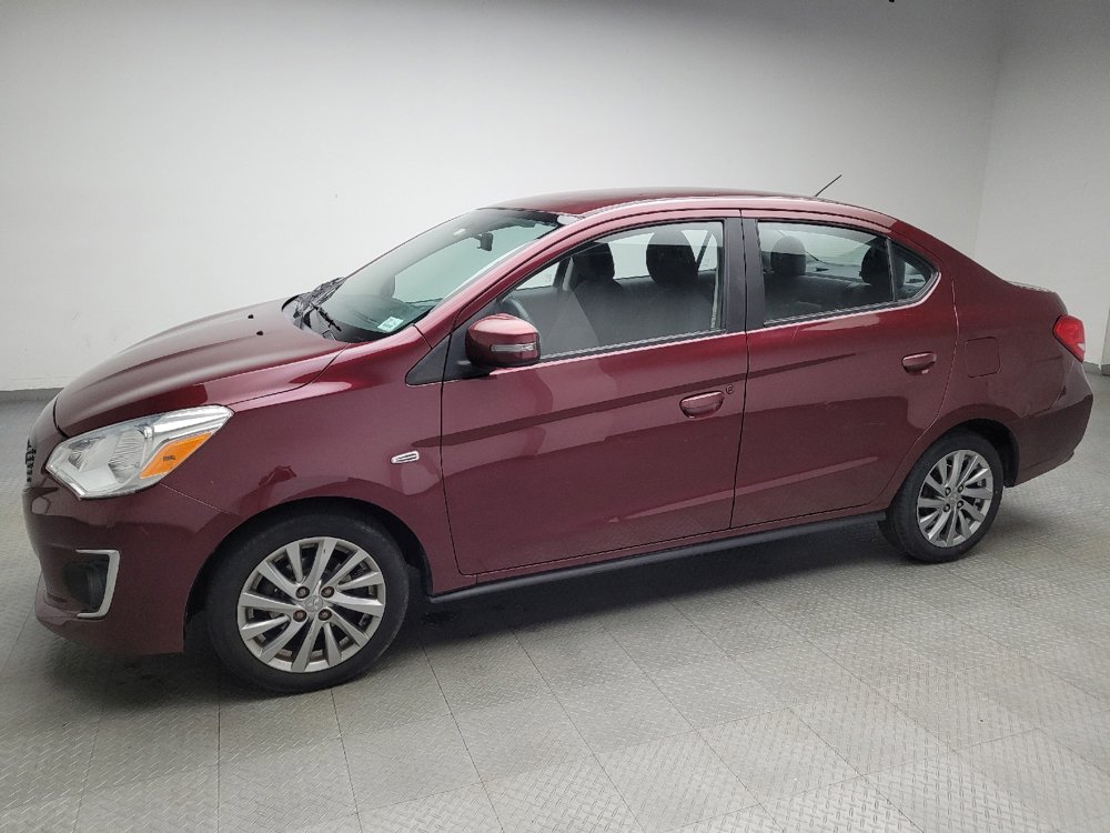 Used 2020 Mitsubishi Mirage G4 SE FWD image 2