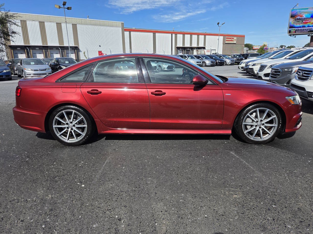 Used 2017 Audi A6 2.0T Premium Plus w/ Premium Plus Package AWD/4WD image 5