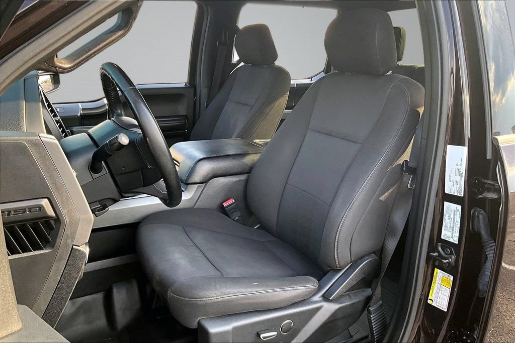 Used 2018 Ford F150 XLT w/ Equipment Group 301A Mid AWD/4WD image 26