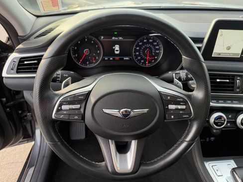 Used 2019 Genesis G70 2.0T Advanced w/ Elite Package image 7